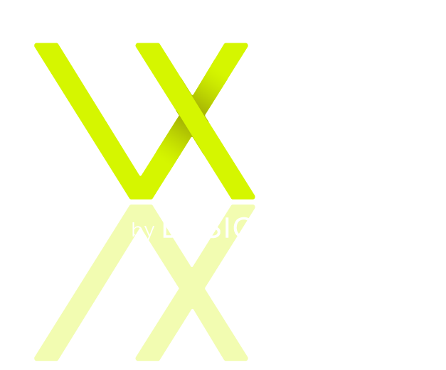 DO promo VX logo Reflective