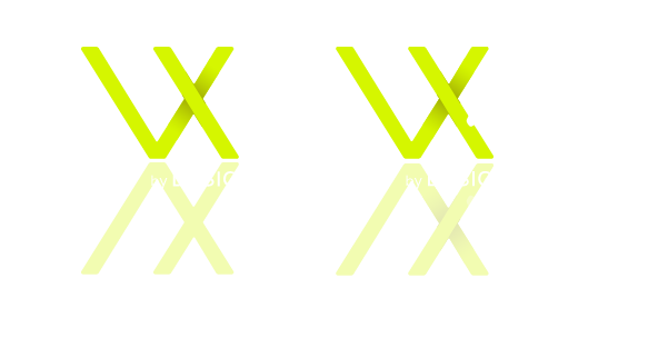DO promo VX logo Reflective