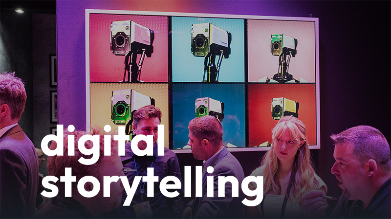 Digital Storytelling Service